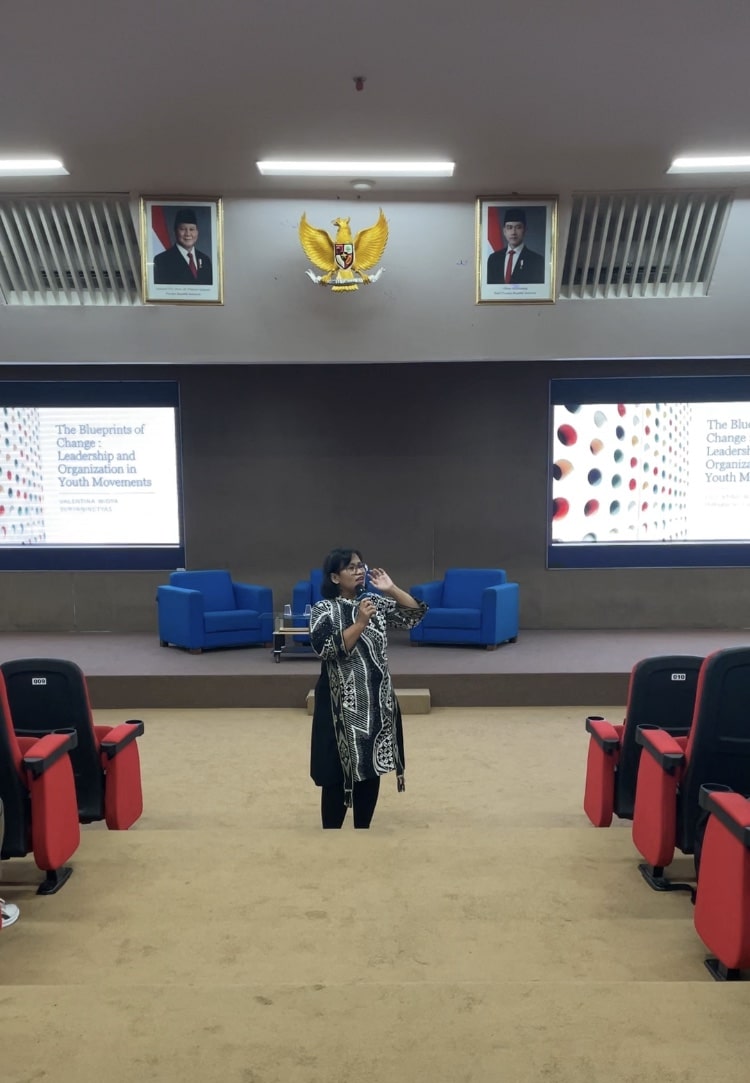 Sosialisasi PEMIRA